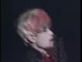 [Live] Malice Mizer - sans retour Voyage - CROIX