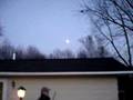 Yooper Thanksgiving - Bee's nest taken down with 12 gauge