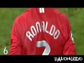 c.ronaldo 2007/2008