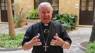 “Dilexi te, ¡te he amado! El papa León nos exhorta a amar a los pobres”