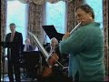 note to viewers:  there's a more easily enjoyed, uninterrupted version of this video here.  mike roylance's magnificent tuba sound comes across even better, too!
http://www.elinewberger.com/videos.html

