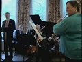 note to viewers:  there's a more easily enjoyed, uninterrupted version of this video here.  mike roylance's magnificent tuba sound comes across even better, too!
http://www.elinewberger.com/videos.html


