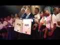 Mayor Boris Johnson sings our Song for Tottenham: Everybody Dreams