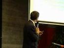 Josef Rothenfluh, CVP Lengnau am 3. Vitamin B Kongress