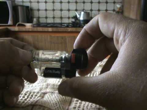 how to fill zippo butane lighter