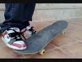 kickflip trick tips