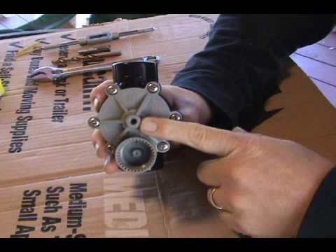 how to bleed irrigation valves