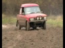 Car No 11. Red Bobtail Disco.Comp aston Cantlow 16.11.08.wmv