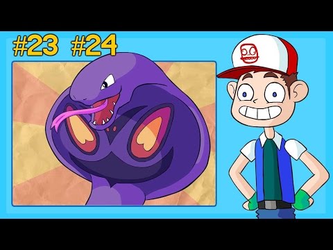 how to draw ekans