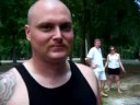 Patrick Yvonne Star and his many tattoos tatoos tats tattoo tatoo tatooes tattooes Body Art say hello to Samantha and Travis at Kelly Park Rock Springs Apopka Florida