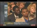 2008 MLS Superdraft 6th Pick Andy Iro Columbus Crew