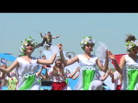 Игорь Додон принял участие в мероприятиях по случаю праздника «Hederlez»