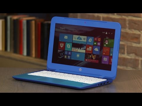The $199 HP Stream 11 wants to be as cloud-friendly as a Chromebook, but with Windows 8