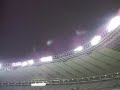 サポーターズソングSUPPORTERS' SONG 見事な逆転勝利試合終了後オレ 青と赤 一生 青と赤オレ 青と赤 緑は大っ嫌い！（トーキョー） 3年振りの東京ダービー第6節 2008年4月12日東京ヴェルディvsfc東京(Away) Tokyo Verdy 1-2 FC TOKYO 味スタレンタル中TOKYO DERBY 東京ダービーJ リーグJ League Ajinomoto Stadium ( Tokyo Stadium ) 味の素スタジアム城福監督Moving Football FC東京応援歌ゴール裏