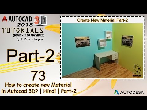 Create a New Material & use Material Mapping
