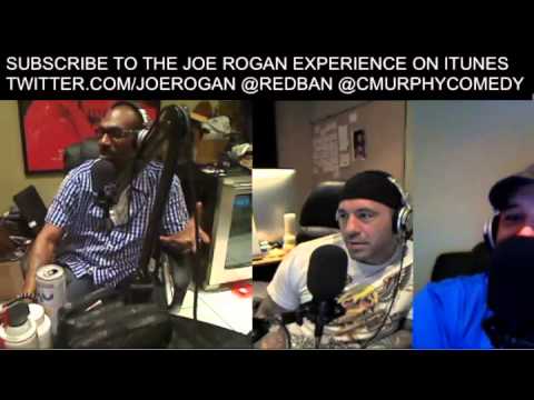 JRE #133 - Charlie Murphy, Freeze Love, Brian Redban