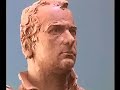 Banning Monument Sculptor Eugene Daub