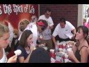2008 Brusters Ice Cream Eating Contest - Mark Foster