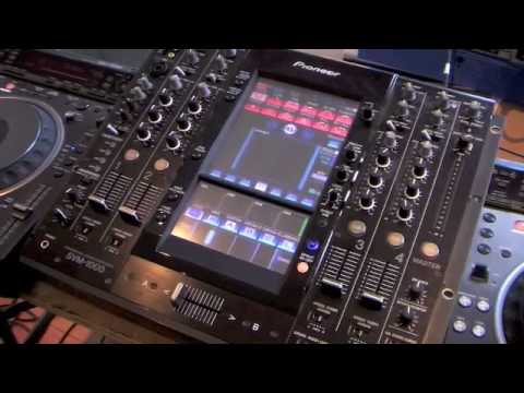 VJ - PLEASE LEAVE A COMMENT. Here learn how to VJ or be a Video Jockey or DJ with Serato Scratch Live and Video SL 1.1. Here using Pioneer DVJ1000s and SVM1000, V...