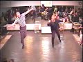 Yvonne Edwards and Bill Kennick Soft Shoe