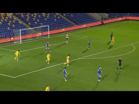  AFC Wimbledon v Brighton and Hove Albion U21 Highlights
