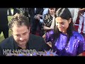 Hollyscoop.com caught up with the s ...