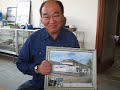 どんべいの古里、高知県東洋町の前町長が、日本で始めて高レベル放射性廃棄物の最終処分地に名乗り出た。反対派候補が、町長選で当選。その拠点が、昼寝里野根。そのオーナーが、町議で、郷土史研究家の原田英祐氏。