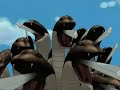 Naruto vs Orochimaru - Rebirthing Skillet