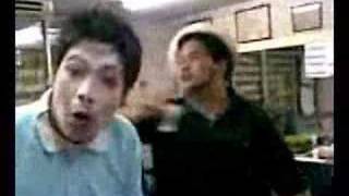 MVเพลง ฮาฮาครับ....^^