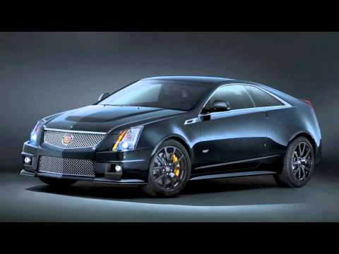 نسخة متميزة من كاديلاك ct-v بلاك دايموند2011