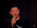 Andy Serkis at the 2007 Lord of the Rings Con