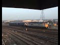 Another refurbished HST power car gets dragged to Landore Another refurbished HST power car gets dragged to Landore