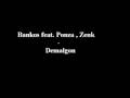 Bankos feat  Ponza, Zenk - Demalgon