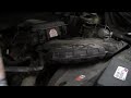 How to remove ford 3 valve spark plugs. Do not try this unless you have the removal tool as the plugs will break off.