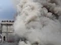 Natividad Street Fire