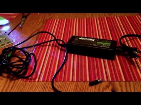 how to repair laptop charger