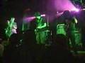 Paregerto - half of Be Like That live