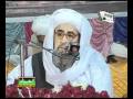 Murshid Hussains Larkana Programme_16_Speech_Murshid Syed Ghulam Hussain Shah Bukhari.flv