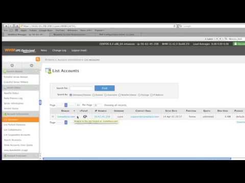 how to enable pdo in whm