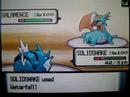 Pokemon wifi battle #5 vs Aiden