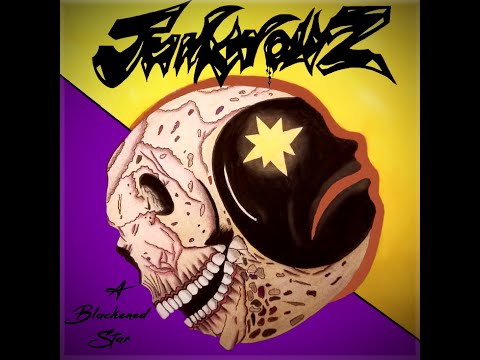 Junkwolvz - A Blackened Star (Single 2022)