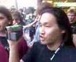 Dragonforce 16th of May Herman Li out front 