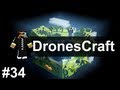 Minecraft | DronesCraft Ep. 34 | The Biggest Tree EVER!