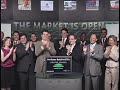 Howard Atkinson President, Horizons ETFs and Adam Felesky CEO, Horizons ETFs,joined Gary Knight, Vice President, Trading, TMX Group to open the market today to launch Horizons BetaPro Comex® Copper Bull Plus ETF (HKU) and Horizons BetaPro Comex® Copper Bear Plus ETF (HKD). BetaPro Management Inc. is a subsidiary of Jovian Capital Corporation and manages approximately $2.2 billion amongst 52 ETFs and 2 funds. BetaPro Management is the largest ETF provider on Toronto Stock Exchange by number of ETFs. For more information on the Horizons BetaPro ETFs, please visit www.hbpetfs.com.