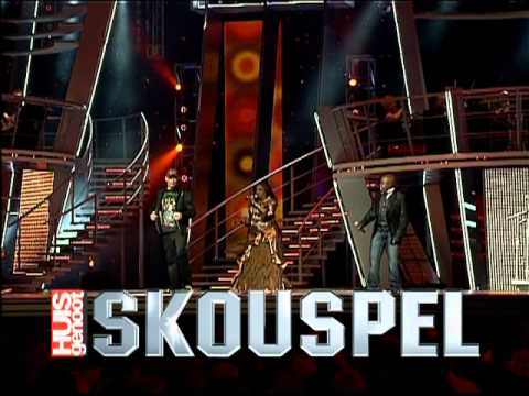 Huisgenoot Skouspel: Snotkop & Mara Louw
