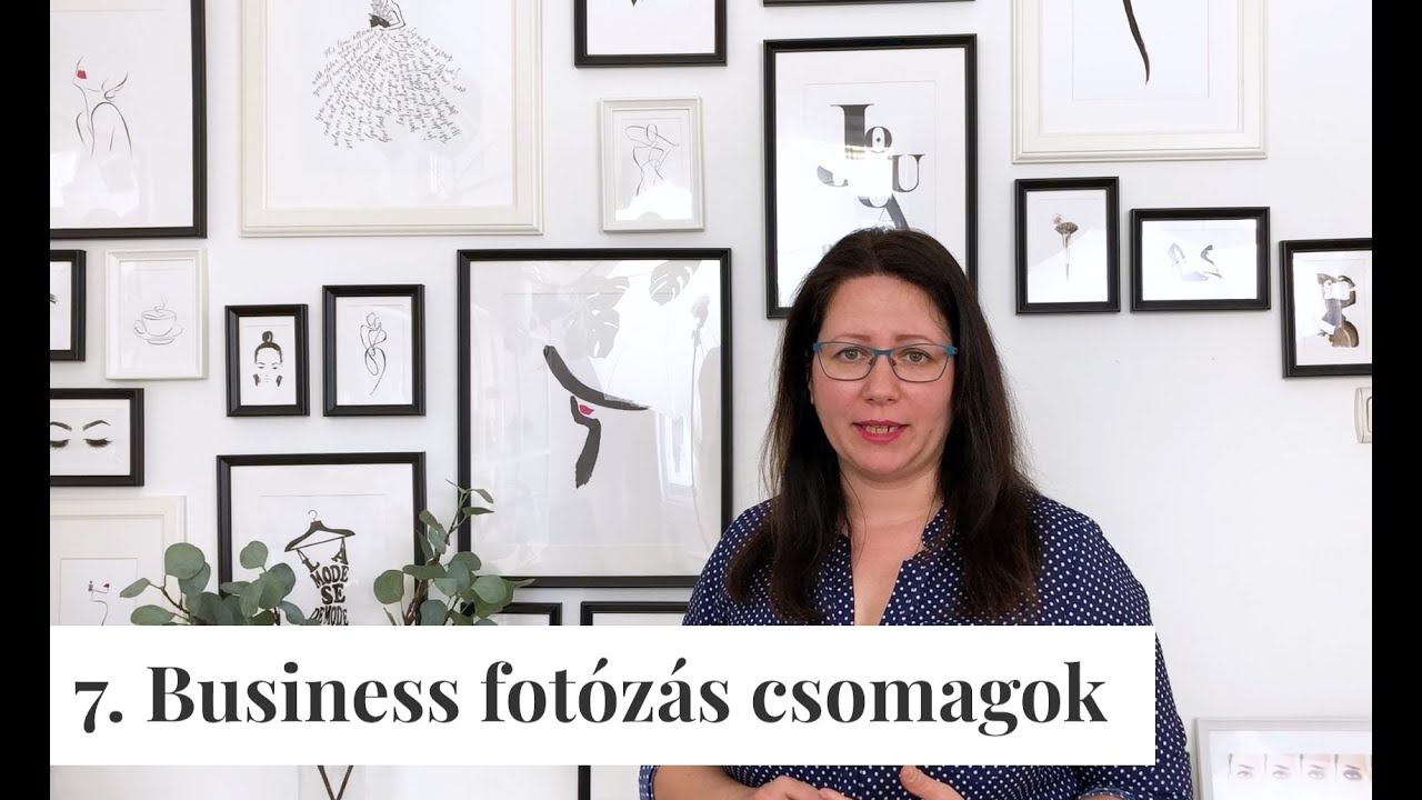 Business fotózás csomagok