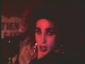 Fierce Ruling Diva live 1992 Rubb It In