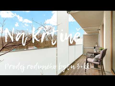 Video RODINNÝ BYT NA KŘTINĚ