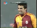Galatasaray-Hertha BSC Uefa-Cup Spiel 3.12.2008 Olympiastadion!!!