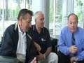 Walter Gretzky campaigns for a defibrillator in every arena Walter Gretzky campaigns for a defibrillator in every arena